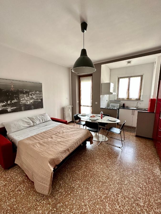 Casa Voli Apartment Turin Exterior photo