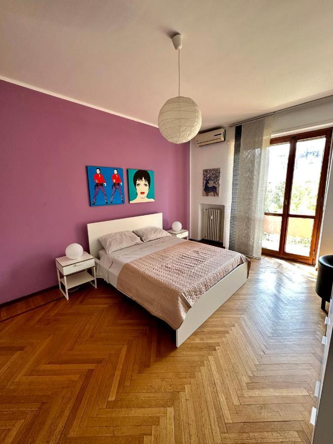 Casa Voli Apartment Turin Exterior photo