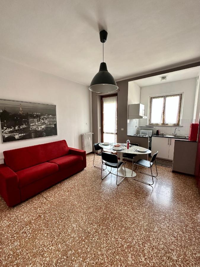 Casa Voli Apartment Turin Exterior photo
